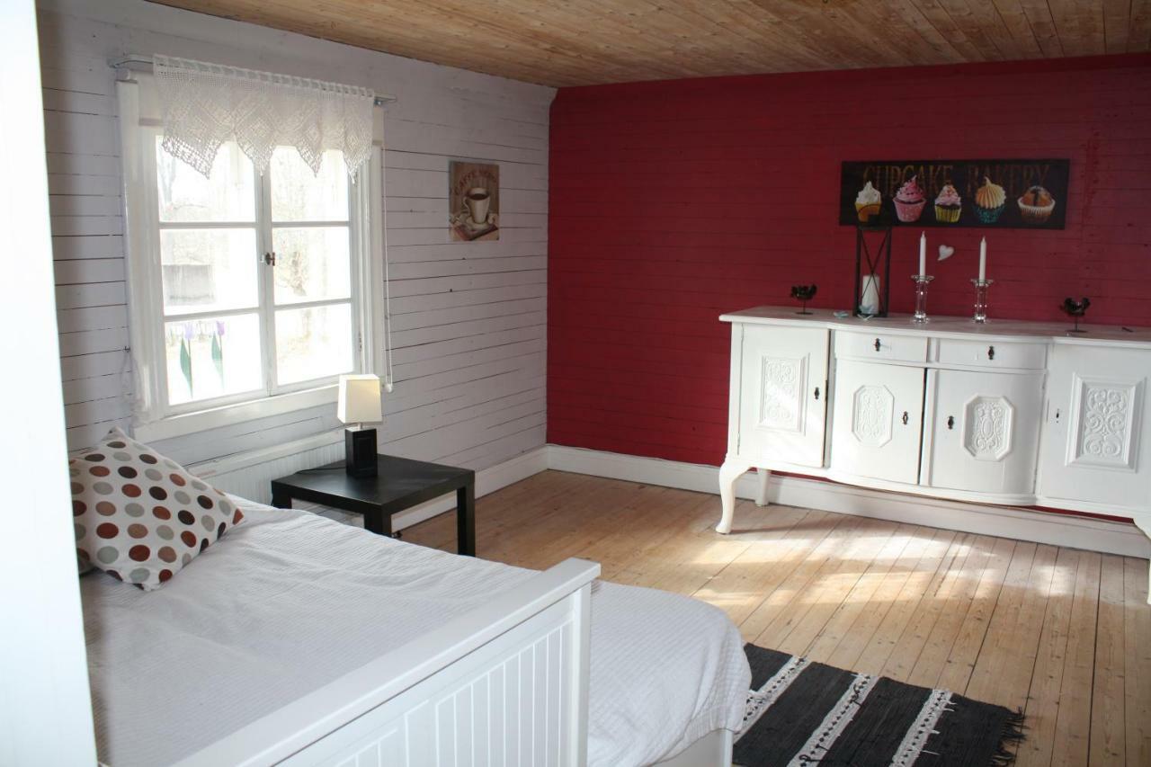 My Little Bed & Breakfast & Holiday Home Alghult Dış mekan fotoğraf